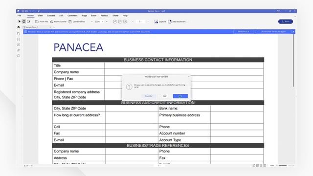 How to Convert JPG to Excel on Windows | PDFelement 7 смотреть онлайн