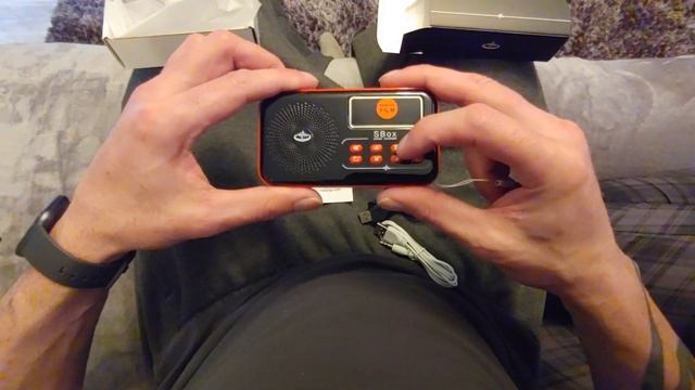 How To Use The SBOX Spirit Box For Ghost Hunting