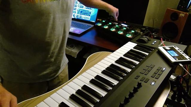 20200930/session : RC 505 + Massive NI + A61 Komplete смотреть онлайн