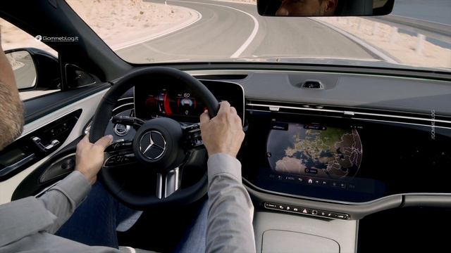 2024 Mercedes E-Class - Exterior and Interior in Detail смотреть онлайн