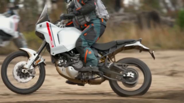 Ducati Desert X | Preparation For Motorcycle Adventure