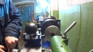 Обзор учебного токарного станка ТВ-4?
