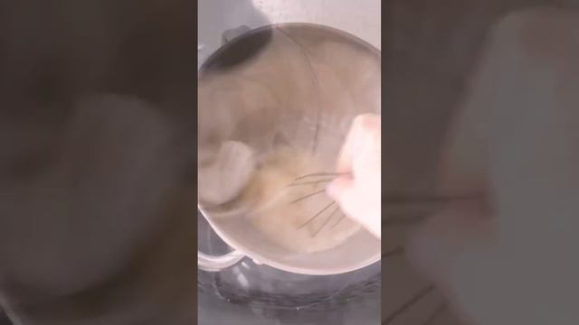 ТРУБОЧКИ С ЗАВАРНЫМ БЕЛКОВЫМ КРЕМОМ🍦