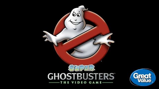 Ghostbusters (Instrumental) | Super Ghostbusters: The Video Game Music