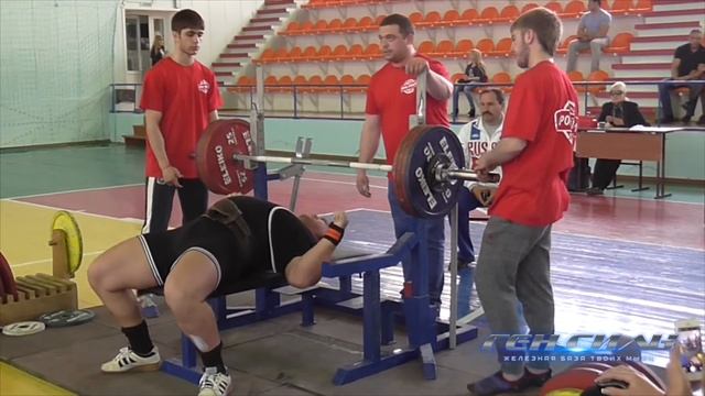 Классический пауэрлифтинг