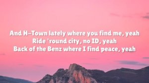 Sdp Interlude Extended - Travis Scott (Lyrics)