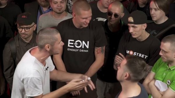 VERSUS GAZ: SEIMUR VS Лёха Медь