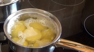 Как долго и сколько правильно варить картошку в кастрюле или как приготовить молодой картофель