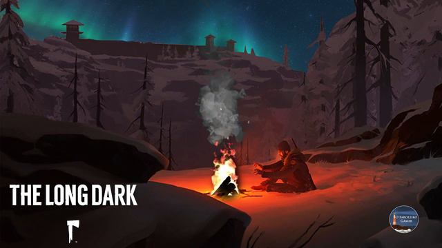 The Long Dark - Main Menu Music Theme Wintermute смотреть онлайн