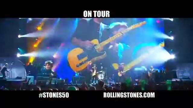 Rolling Stones 50 AND COUNTING TOUR ORACLE ARENA, Oakland, California MAY 5th 2013 смотреть онлайн