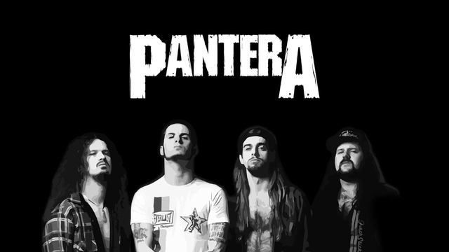 Pantera - DOMINATION Backing Track with Vocals смотреть онлайн