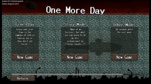 Шикарное обновление One More Day| Mini Dayz OMD|Обзор на обновление