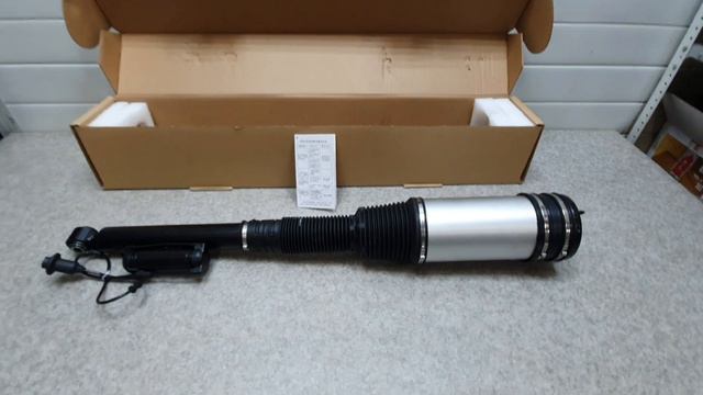 ПНЕВМОСТОЙКА ЗАДНЯЯ MERCEDES W220