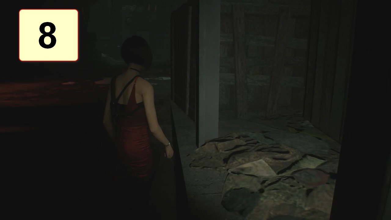 Прохождение ►Resident Evil 2 Remake◄【• Выпуск• #8】
