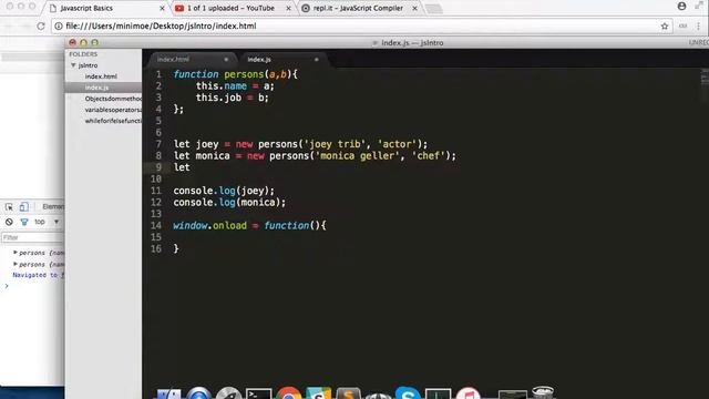 JavaScript: Why are objects so useful in programming? смотреть онлайн