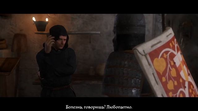 Охота в лесах Сазавы (Kingdom Come Deliverance)№19 смотреть онлайн