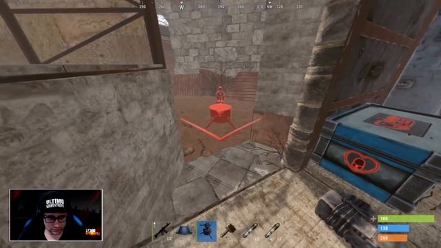 RUST VANILLA: O HACKER FOI BANIDO, ENTAO RESOLVI RAIDAR ELE смотреть онлайн