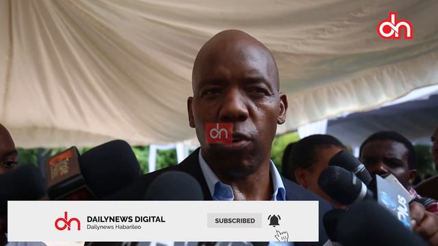 Mbatia achambua kauli ya mwisho ya marehemu Mengi смотреть онлайн