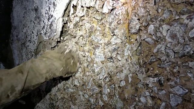 ШОК! Газовая коррозия! Раскрошил другу бетон! смотреть онлайн