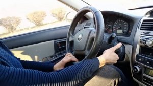 Урок Вождения № 2 (как правильно трогаться на автомобиле)