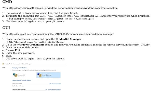 How to update authentication token for a git remote? (2 Solutions!!) смотреть онлайн