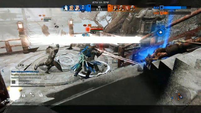 #FORHONOR ➤ ЗАХВАТ ДУШ ➤ СЛАВНЫЙ ПЕРВЫЙ БОЙ смотреть онлайн