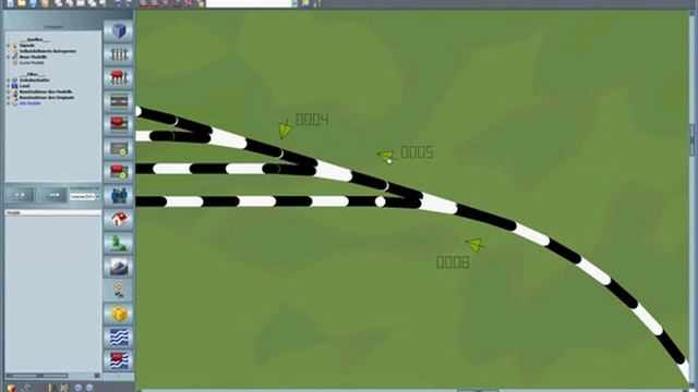 EEP-X Tutorial 14 - Create Routes / Assign Routes to Trains - Model Train Simulator смотреть онлайн