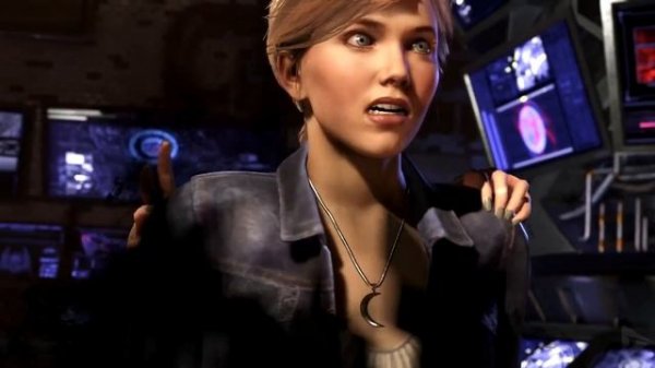 INJUSTICE 2: ALL ENCHANTRESS Intros (Dialogue & Character Banter) 1080p HD