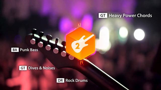 NEXUS Expansion: Guitars 2 смотреть онлайн