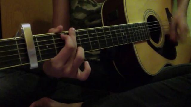 Its gotta be you one direction guitar tutorial смотреть онлайн