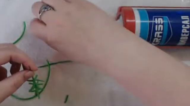 Сережки Смуглянка из силикона Swarthy earrings made of silicone смотреть онлайн