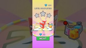 Проходим игру Jelly run 2048 4 часть