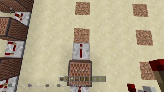 Minecraft Note Block Tutorial: Hope and Dreams (Undertale) смотреть онлайн