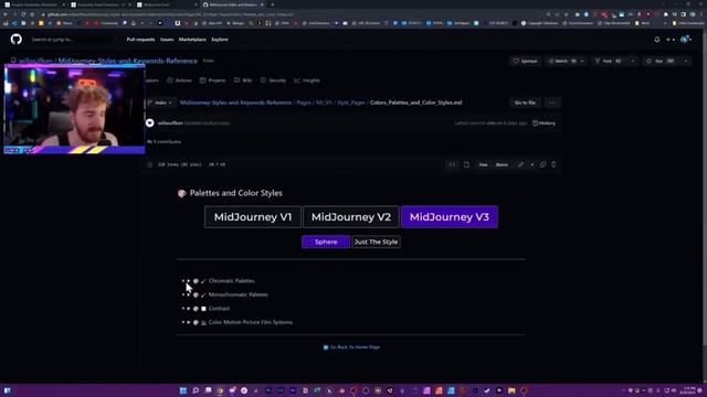 MidJourney — создание идеальных AI Image Prompt  Мастер класс Часть 2