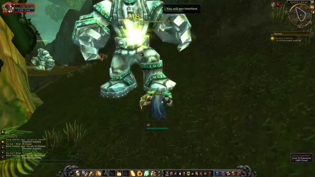 WoW quest #3235 Marshal's Refuse смотреть онлайн
