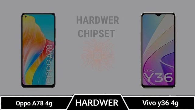 Oppo A78 4g Vs Oppo Y36 4g