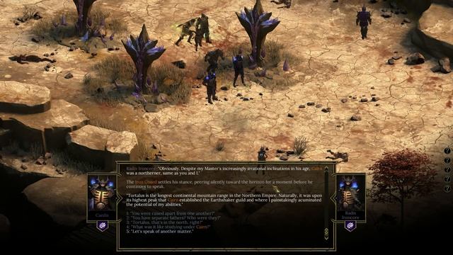 Let's Play Tyranny Hard #104 The Tiers Will Shake - Roleplay / Gameplay смотреть онлайн