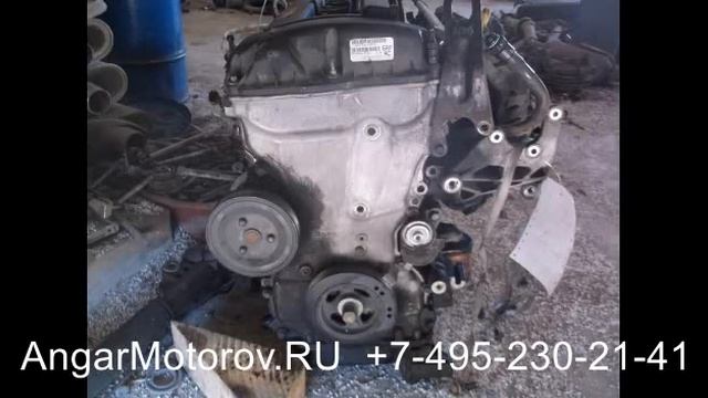 Купить Двигатель Chrysler Sebring 2.4 ED3 EDG Двигатель Крайслер Себринг 2.4 2007-2010 Наличие смотреть онлайн