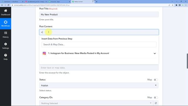 How to Share Instagram Posts to WordPress (In Hindi) - Instagram WordPress Integration смотреть онлайн