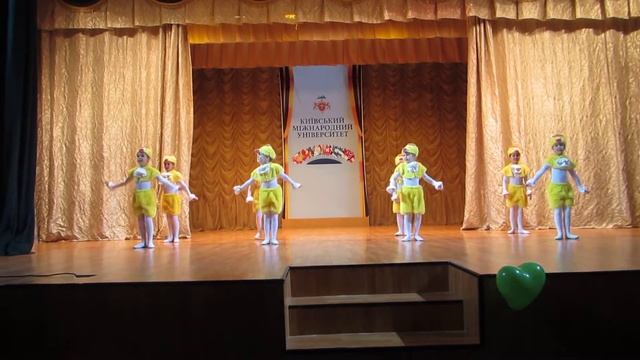 Танец утят 2016 смотреть онлайн