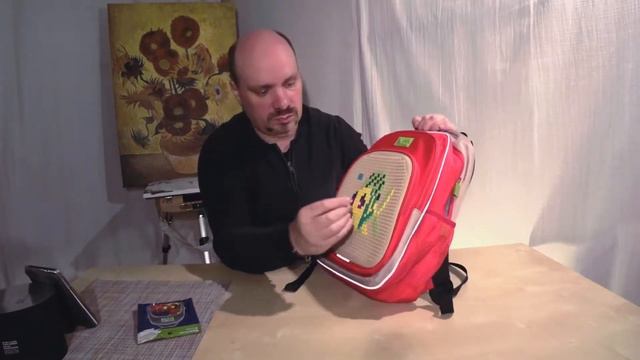 Видео обзор школьного рюкзака 4ALL Kids смотреть онлайн