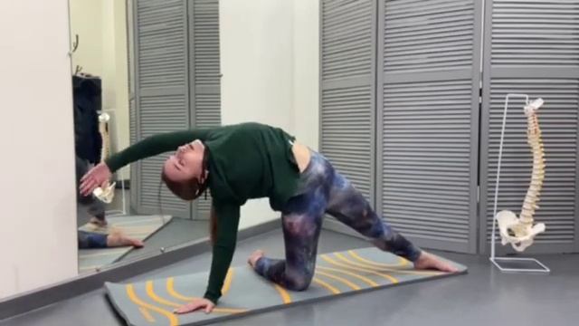 Здоровая спина смотреть онлайн