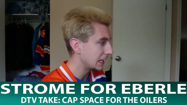 Jordan Eberle for Ryan Strome Trade Breakdown | Edmonton Oilers + New York Islanders смотреть онлайн