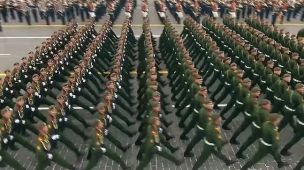 Russia  SOVIET MARCH 2019