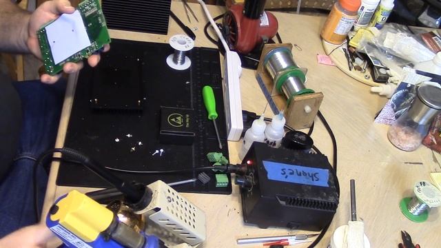 Stepper Driver Repairs PT.1