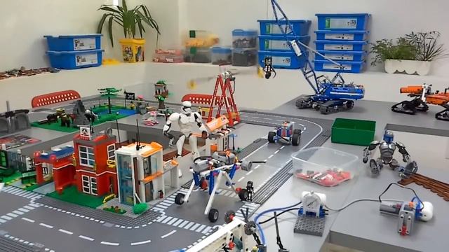 Изобретарий — школа робототехники LEGO в Севастополе смотреть онлайн