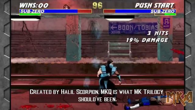 Top Upcoming MK MUGEN Games