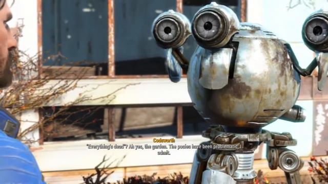 Fallout 4 Console Mods #2: Full Dialogue Interface! (Xbox One/PS4/PC) смотреть онлайн