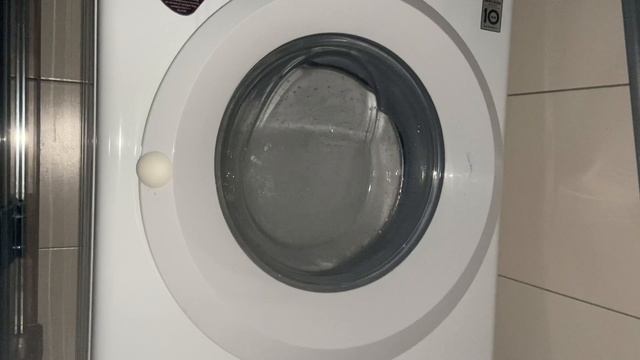 Lg Rinse And Spin