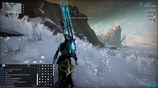 Where To Farm Hildryn | Warframe Hunters смотреть онлайн